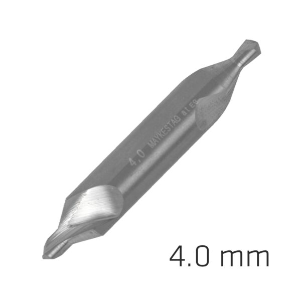 ALPEN SC CENTREDRILL 4.0X10.00