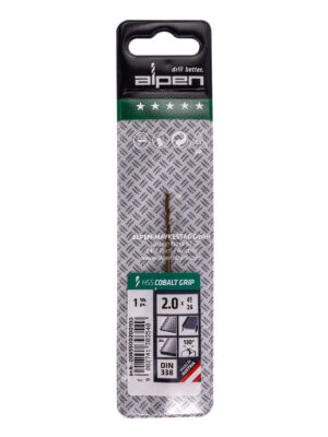 HSS COBALT GRIP 2.0 PLW