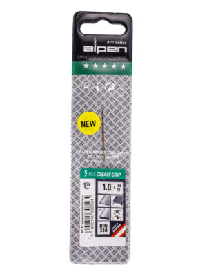 HSS COBALT GRIP 3.3 PLW