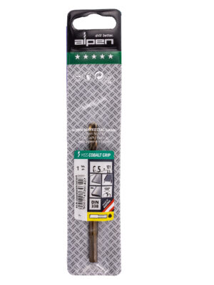 ALP6550065.jpg HSS COBALT 6.5 PLW GRIP 3-SIDED