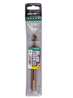 ALP6550102.jpg HSS COBALT 10.2 PLW GRIP 3-SIDED