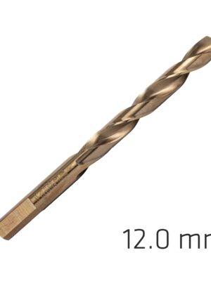 ALP655012.jpg HSS COBALT 12.0 PLW GRIP 3-SIDED