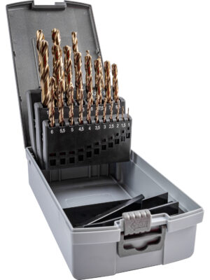HSS COBALT SET 24PCS