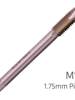 ALP70412.jpg MACHINE TAP COBALT 12MM IN POUCH 1.75MM PITCH