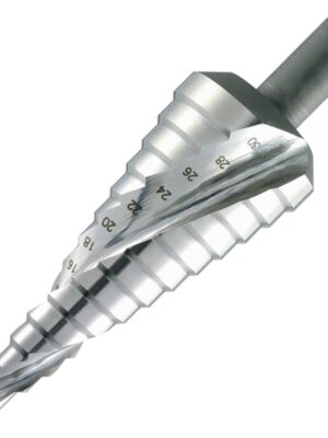 ALPEN HSS STEP DRILL 6-30MM