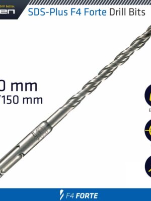 ALP77012.jpg SDS PLUS BIT 210 X 150MM 12MM BULK