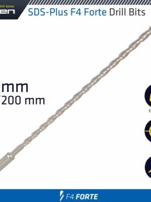 ALP771065.jpg SDS PLUS BIT 260 X 200MM 6.5MM BULK