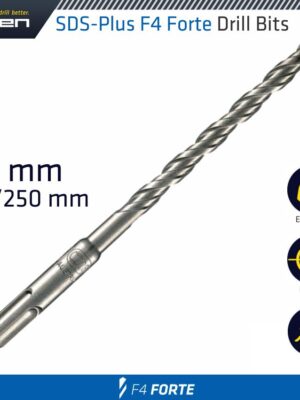 ALP77306.jpg SDS PLUS BIT 310 X 250MM 6MM BULK