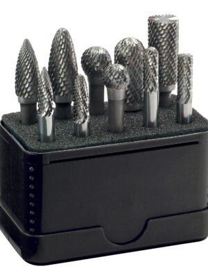 ALP77600.jpg TUNGSTEN BURR SET 10PIECE