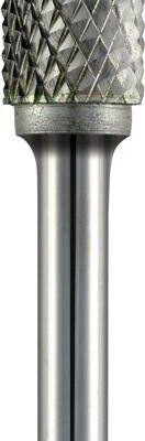TC ROTARY BURR 12MM BALL NOSE FOR HARD METALS