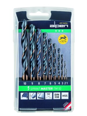 ALP811092100.jpg ALPEN SPRINT MASTER TM10 10-PCS 1 -10 X 1MM SET