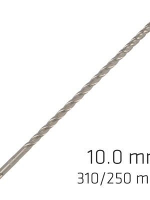 ALP845010.jpg FORCE X 10.0 x 310/250 SDS-PLUS REBAR DRILL BIT X4 CUTTING EDGES