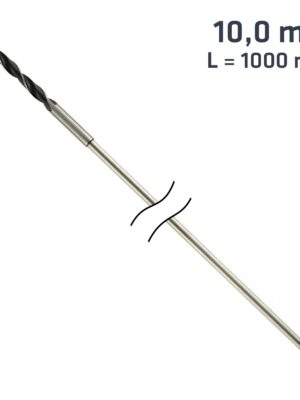 WOOD DRILL BIT 1000MM 10MM