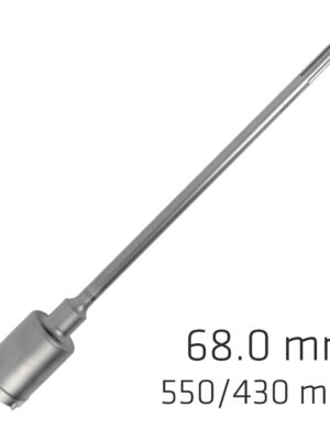 SDS MAX CORE 68MM x 550 x 430 DRILL BIT