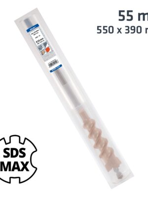 SDS MAX DRILL BIT 550X390 65MM