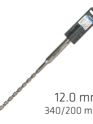 SDS MAX DRILL BIT 340X200 12MM