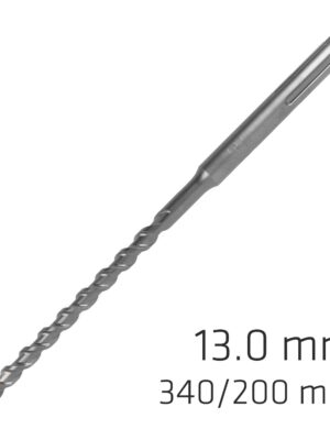 SDS MAX DRILL BIT 340X200 13MM