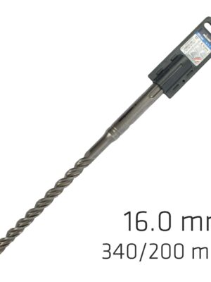 SDS MAX DRILL BIT 340X200 16MM