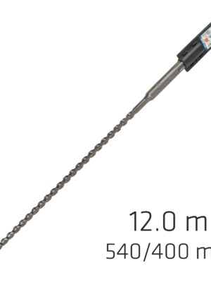 SDS MAX DRILL BIT 540X400 12MM