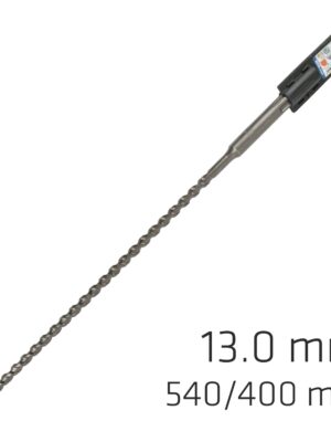 SDS MAX DRILL BIT 540X400 13MM