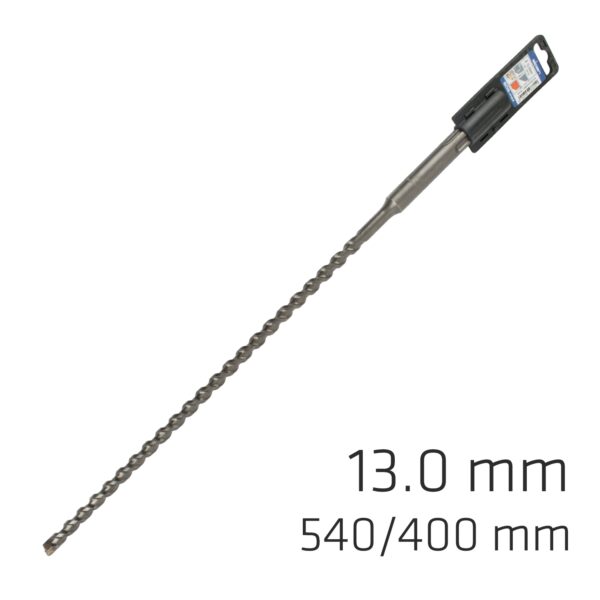 ALP89113.jpg SDS MAX DRILL BIT 540X400 13MM