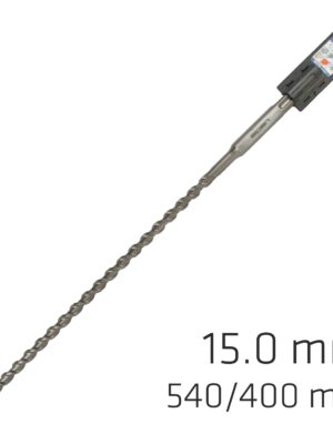 SDS MAX DRILL BIT 540X400 15MM