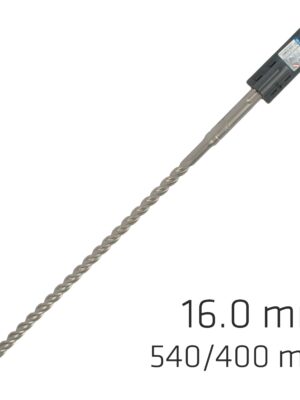 SDS MAX DRILL BIT 540X400 16MM