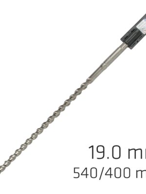 SDS MAX DRILL BIT 520X400 19MM