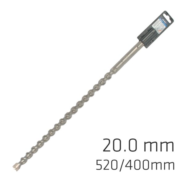 ALP89120.jpg SDS MAX DRILL BIT 520X400 20MM