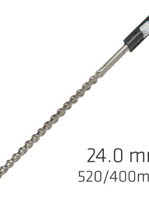 SDS MAX DRILL BIT 520X400 24MM