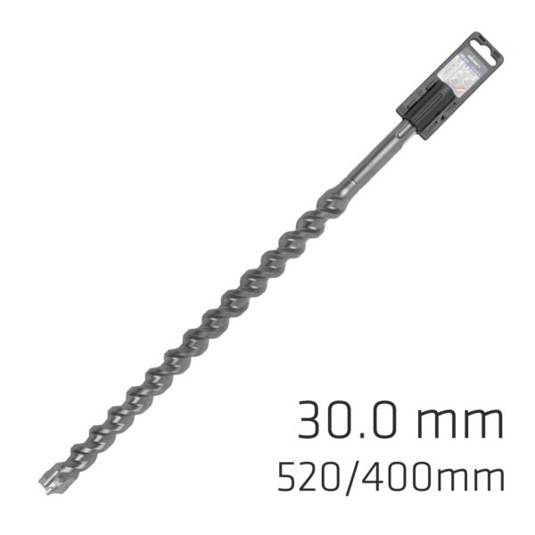 ALP89230.jpg SDS MAX DRILL BIT 520X400 30MM