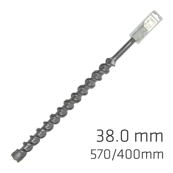 ALP89238.jpg SDS MAX DRILL BIT 520X400 38MM
