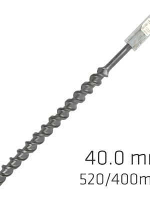 SDS MAX DRILL BIT 520X400 40MM