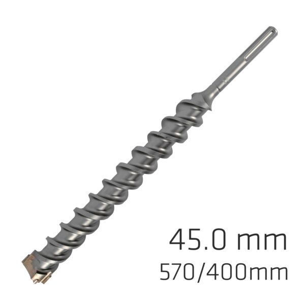 ALP89245.jpg SDS MAX DRILL BIT 520X400 45MM