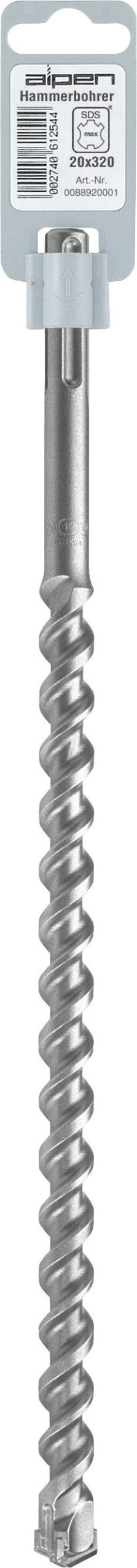 ALP89335.jpg SDS MAX DRILL BIT 720X600 35MM