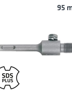 ARBOR 95MM HEX FOR CORE BITS