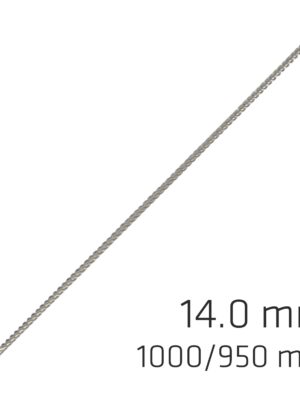FORCE X 14.0 x 1000/950 SDS-PLUS REBAR DRILL BIT X4 CUTTING EDGES