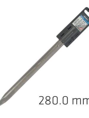 SDS MAX CHISEL POINTED 280MM