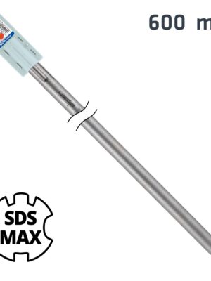 SDS MAX CHISEL POINTED 600MM