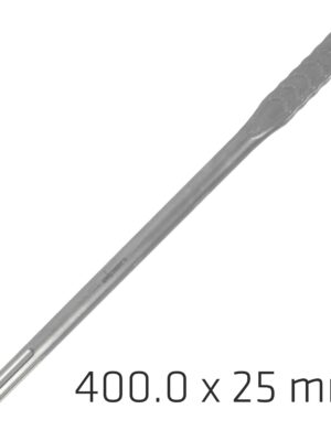 ALP973002521.jpg DEMOLISHER MAX FLAT CHISEL 25X400MM SDS-MAX