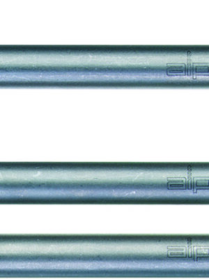SDS CHISEL SET PLASTIC TUBE POINT X250MM FLAT 20X250 FLAT 40X250
