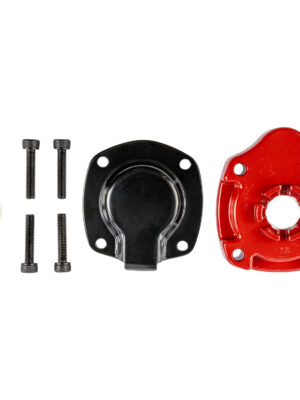 AIR STAPLER SERVICE KIT CYL. CAP & EXHAUST COVER KIT (1-5) FOR AT0002