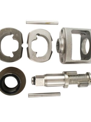 AIR IMP. WRENCH SERVICE KIT HAMMER FRAME & BUSHING (10-13) FOR AT000