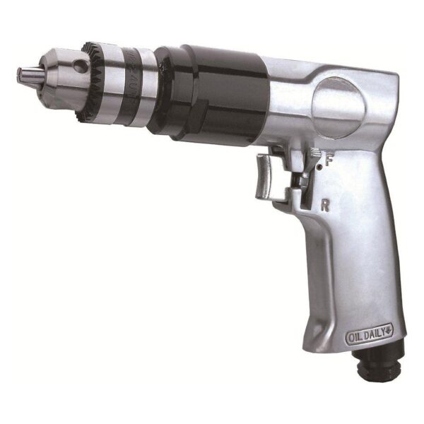 AT0005.jpg AIR DRILL 10mm REVERSABLE 1800RPM (3/8')