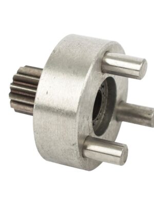 IDLE GEAROIN & GEAR FOR AIR DRILL 12.5mm REVERSABLE 550RPM (1/2')