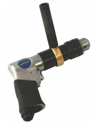 AIR DRILL 12.5mm REVERSABLE 550RPM (1/2')