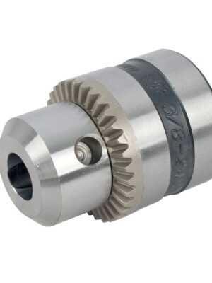 CHUCK 13MM 3/8-24UNF FOR AIR DRILL 12.5mm REVERSABLE 550RPM (1/2')