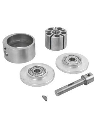 AIR CYL COVER FOR AIR HYDRAULIC RIVETER