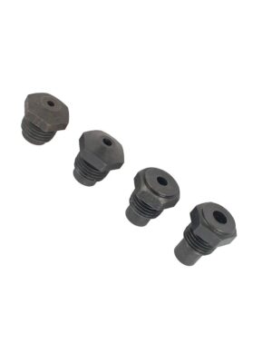 AIR RIVETER SERVICE KIT NOSE PIECE 4 PCE SET(1) FOR AT0018