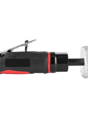 AIR TIRE BUFFER FOR ROUGHING LOW AREAS. RECAPPING AND TIRE SCUFFING